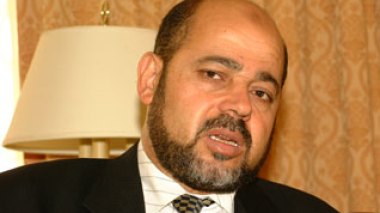 Palestinian authority gets instructions from US, says Abu Marzouk
