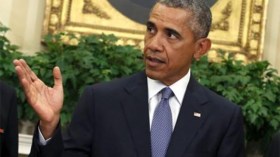 أوباما سيطلب من بوتين إيضاحات بشأن التدخل الروسي في سوريا