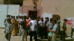 Algeria : power cuts spark anger among population