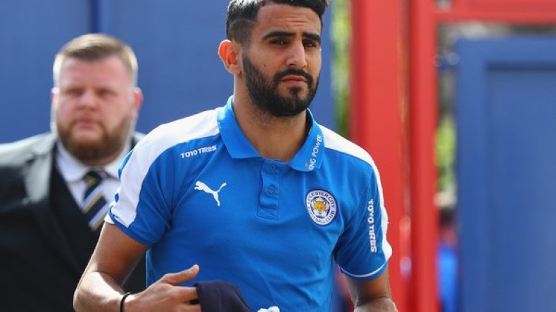 محرز سَيُواصل المغامرة مع “الثعالب” في “مرعى” ليستر سيتي