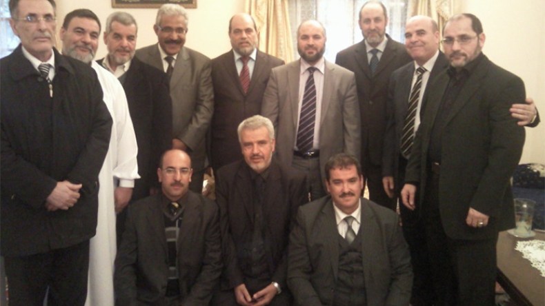 فقه الانشقاق