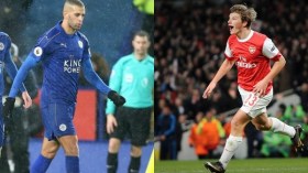 سليماني ثاني أسرع مُمرّر في تاريخ “البريمرليغ”