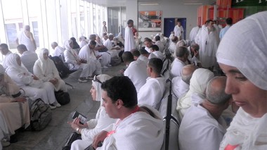 Départ mercredi du premier groupe de pèlerins en Arabie Saoudite