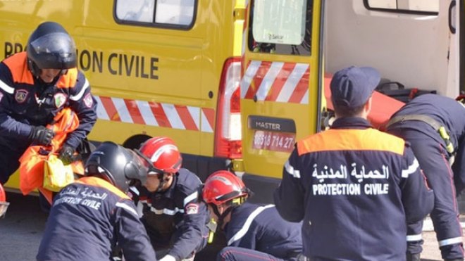 إصابة قاتلة لفتاة خلال فرارها من مختطفيها بالمسيلة