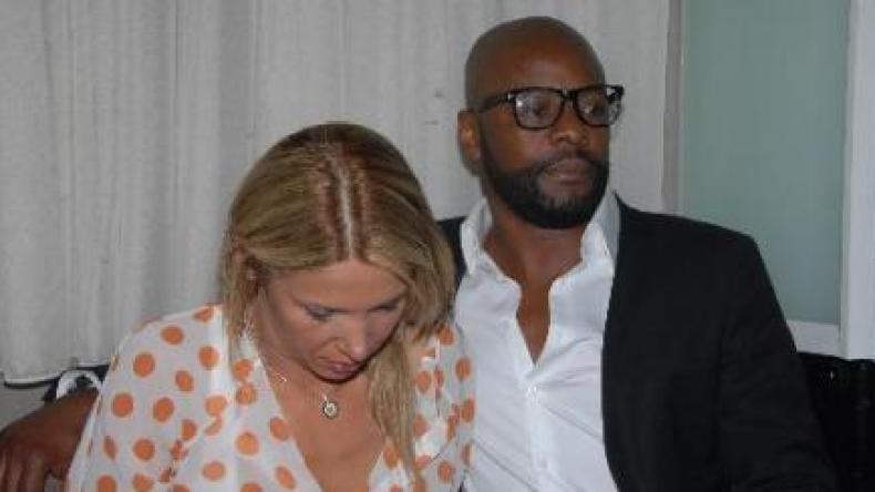 سنيغالي سيتزوّج بفتاة تركية في الملعب..”العشق الممنوع”!؟