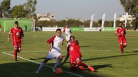 الصهاينة يمنعون الفلسطينيين من تنظيم نهائي الكأس