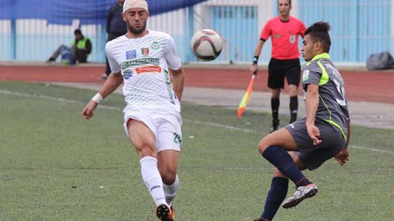 بارادو يغرد منفردا.. وبجاية تعود