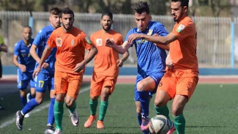 بوفاريك يرافق الأربعاء والخروب لبطولة الهواة