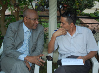 Soumeylou Boubèye Maïga: « Le Mali ne reconnaîtra pas le CNT avant la formation d’un gouvernement »