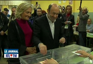 Espagne: victoire pour la droite – débâcle pour les socialistes