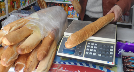 Conflit à l'intérieur de l'Union des commerçants en raison du prix du pain