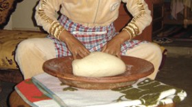 طوابير وأزمة خبز خلال رمضان