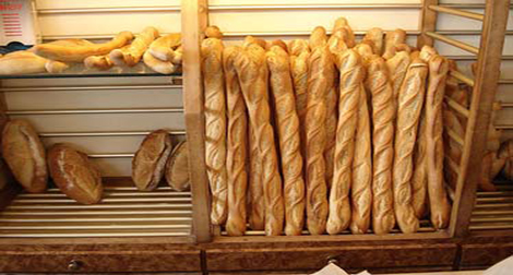 L’Ugcaa appelle à l’augmentation du prix de la baguette de pain à 10 dinars au moins