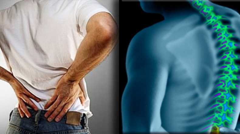 سبع ملايين جـزائـــري يعانـون آلام الظـــهـــر