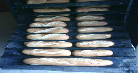 Boulangeries : une commission mixte va évaluer le coût réel de la baguette de pain
