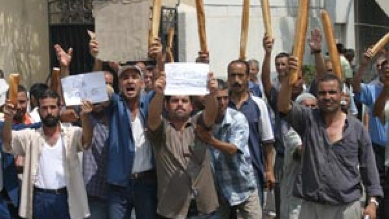 النقابات المستقلة تنظم احتجاجا جماعيا منتصف أفريل