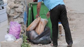 المزابل تفضح التقشّف!