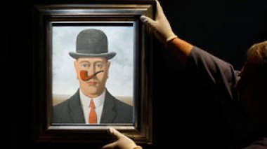 Magritte celebrated in home city