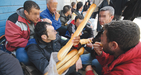 Les Algériens consomment 49 millions de baguettes par jour