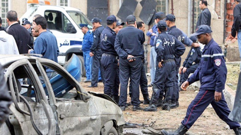 “مملكة اللا أمن” في الجزائر