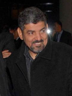 Athmane Senadjki, rédacteur en chef d'El Khabar, tire sa révérence