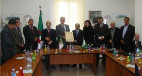 Réunion de la commission mixte algéro-pakistanaise dimanche à Alger