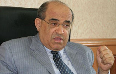 Mustapha el Fekki demande le soutien de l’Algérie