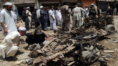 Pakistan: 25 morts dans un attentat sur un marché du nord-ouest