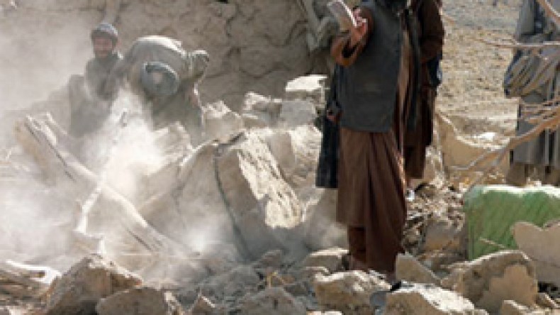 القوات الأمريكية تقتل زوجة زعيم طالبان الباكستانية