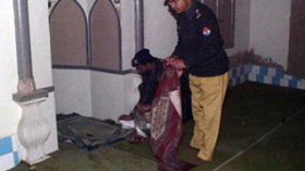 Attentat-suicide dans une mosquée chiite au Pakistan: 22 morts