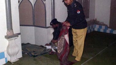 Attentat-suicide dans une mosquée chiite au Pakistan: 22 morts