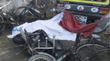 L'ONU se retire du nord du Pakistan