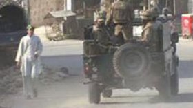 Treizième journée d’offensive au Pakistan
