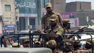 Pakistan: 9 morts dans l'explosion d'une bombe devant une église