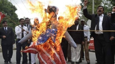 Pakistan : onze blessés dans une manifestation contre le film anti-islam à Islamabad