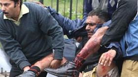 إرتفاع عدد قتلى تفجيري باكستان إلى 20 شخصا