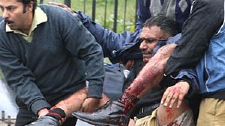 إرتفاع عدد قتلى تفجيري باكستان إلى 20 شخصا