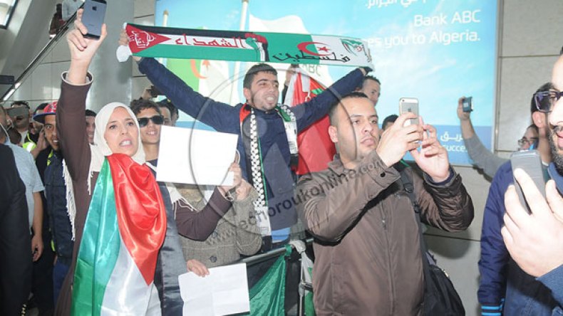 الشّعارات لن تحرّر فلسطين!