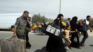 Égypte-Ghaza : réouverture permanente du terminal de Rafah