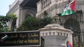 تفاصيل حادثة الإعتداء على السفير الفلسطيني بالجزائر