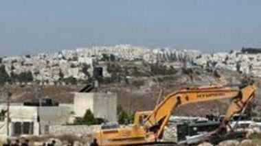 Israël : agrandissement de 2000 logements à Jérusalem-Est