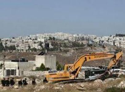 Israël : agrandissement de 2000 logements à Jérusalem-Est