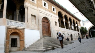 Le ranch du neveu de Ben Ali à Hammamet : une merveille architecturale réduite en ruines