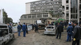 فلاح وصاحب وكالة عقارية وراء تفجيرات إنتحارية