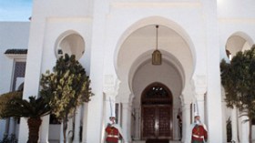 مفصولو‭ ‬الشرطة‭ ‬يفشلون‭ ‬في‭ ‬الاعتصام‭ ‬أمام‭ ‬الرئاسة