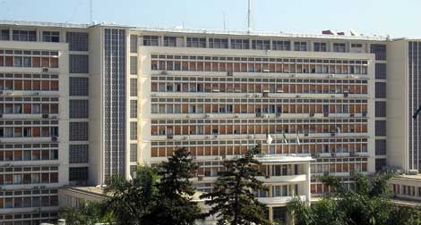 Civil service: 500 ministerial orders frozen