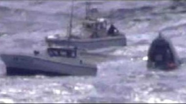Un palangrier coule au large de Jijel, 3 pêcheurs sauvés