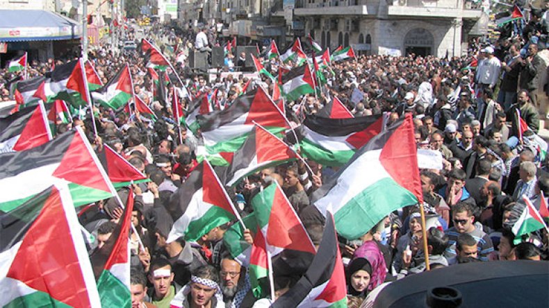 كفاح الشعب الفلسطيني في منعطف خطير!؟