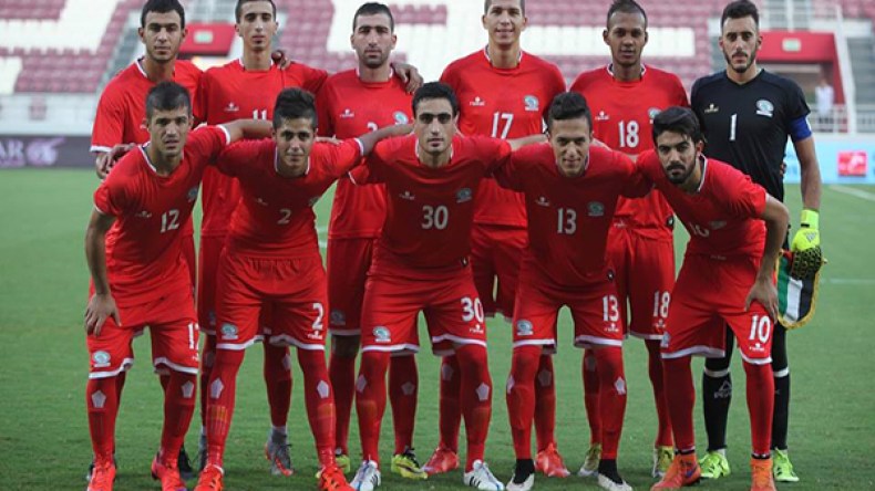 المنتخب الفلسطيني يحل الخميس بالجزائر.. ويقيم بفندق “الورود” بالبليدة