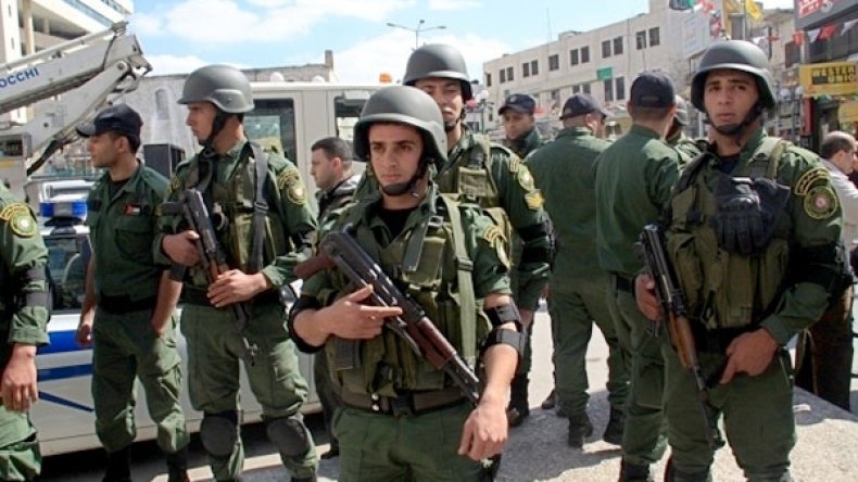 الأمن الفلسطيني يحبط 58 عملية للمقاومة ضد إسرائيل!